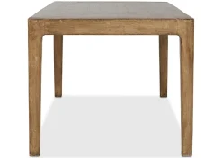 Dundas Reclaimed Wood Dining Table (71")