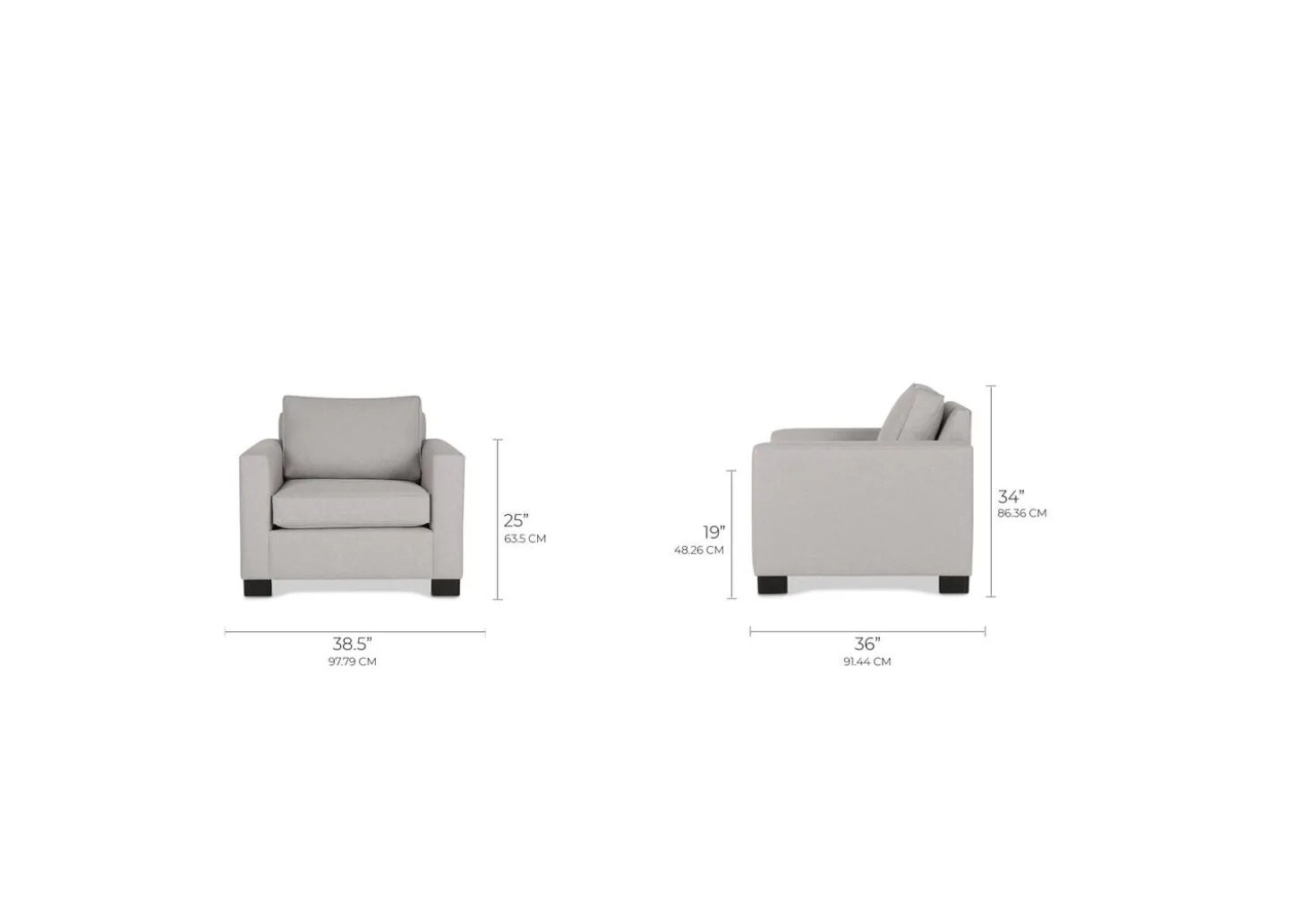 Durant Custom Chair