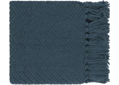 Elan Chenille Throw