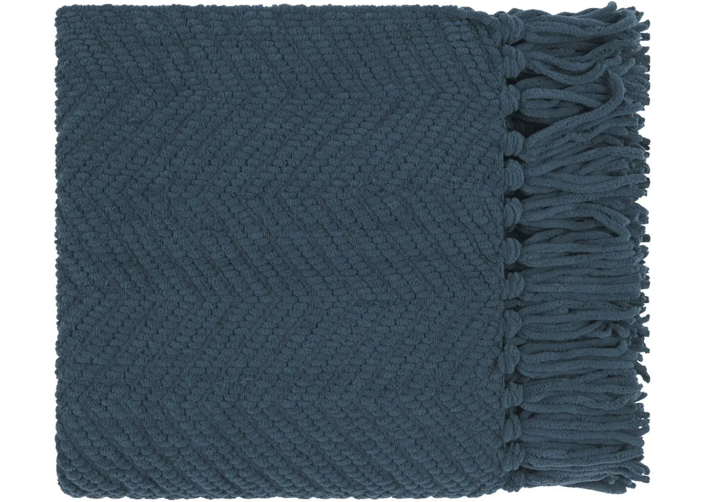 Elan Chenille Throw