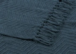 Elan Chenille Throw