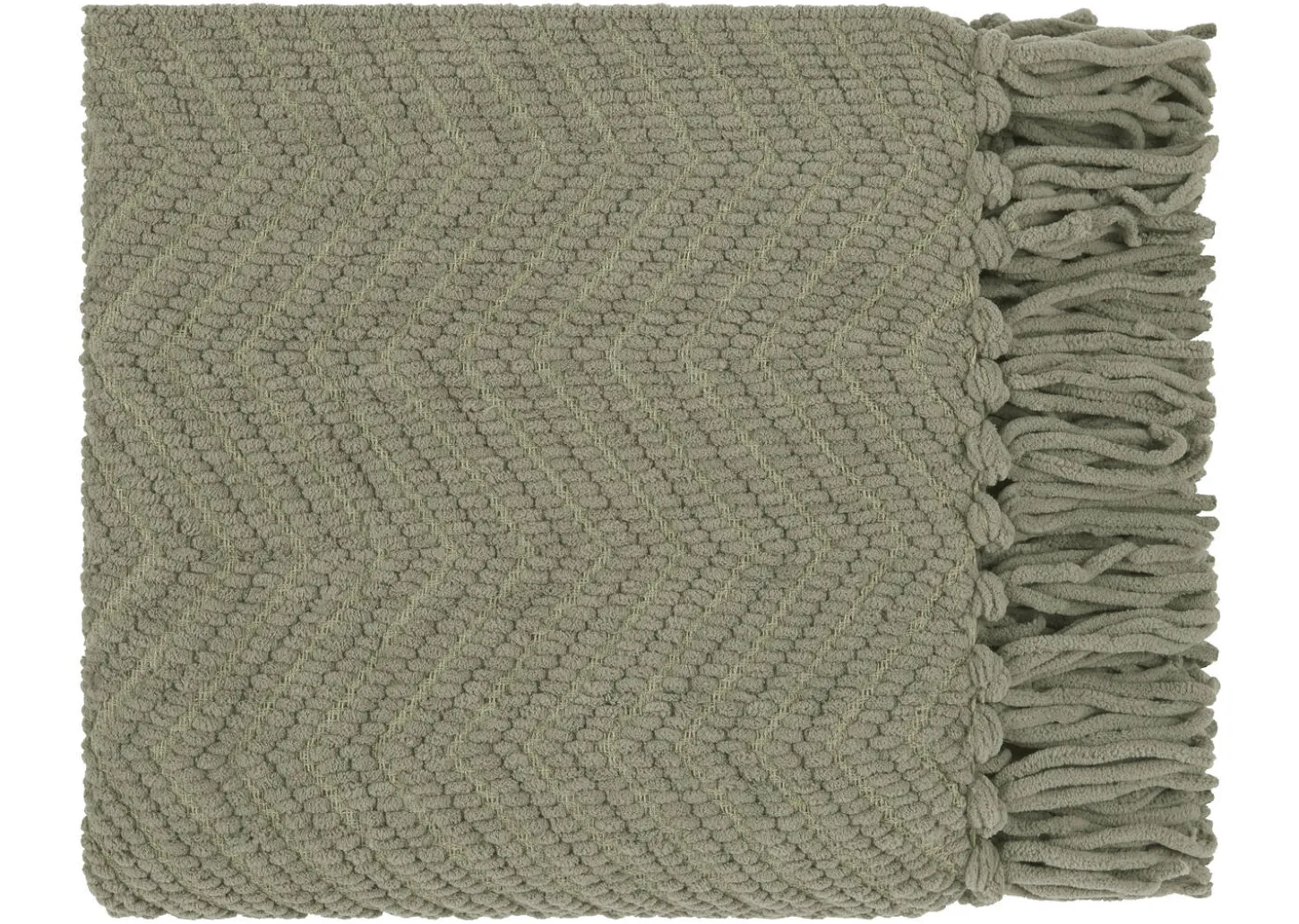 Elan Chenille Throw