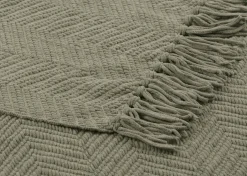 Elan Chenille Throw