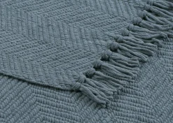 Elan Chenille Throw