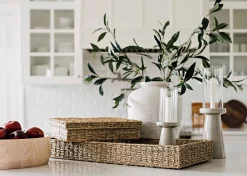 Elena Laurel Spray Branch