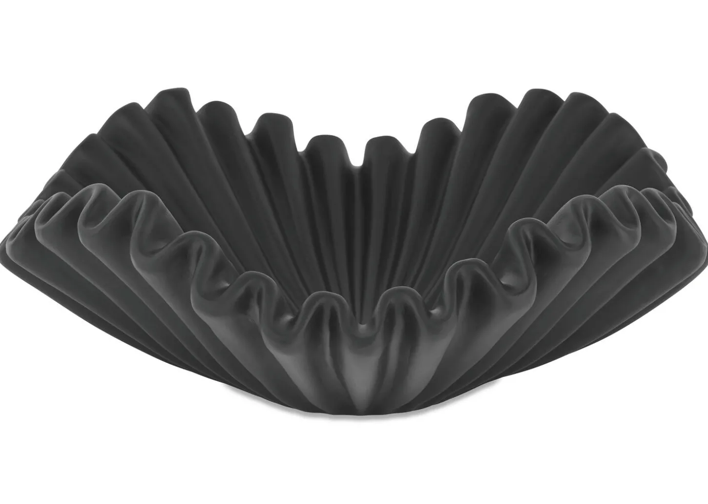 Elliana Decor Bowl Black