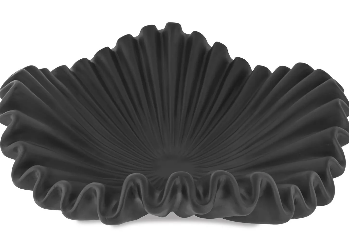 Elliana Decor Bowl Black