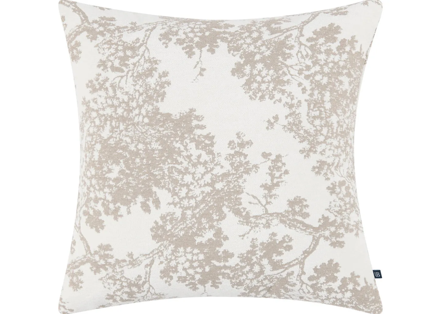 Elowen Pillow 20x20 Ivory/Sand