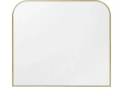Erika Mantle Wall Mirror