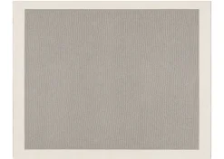 Esco Cotton Border Throw