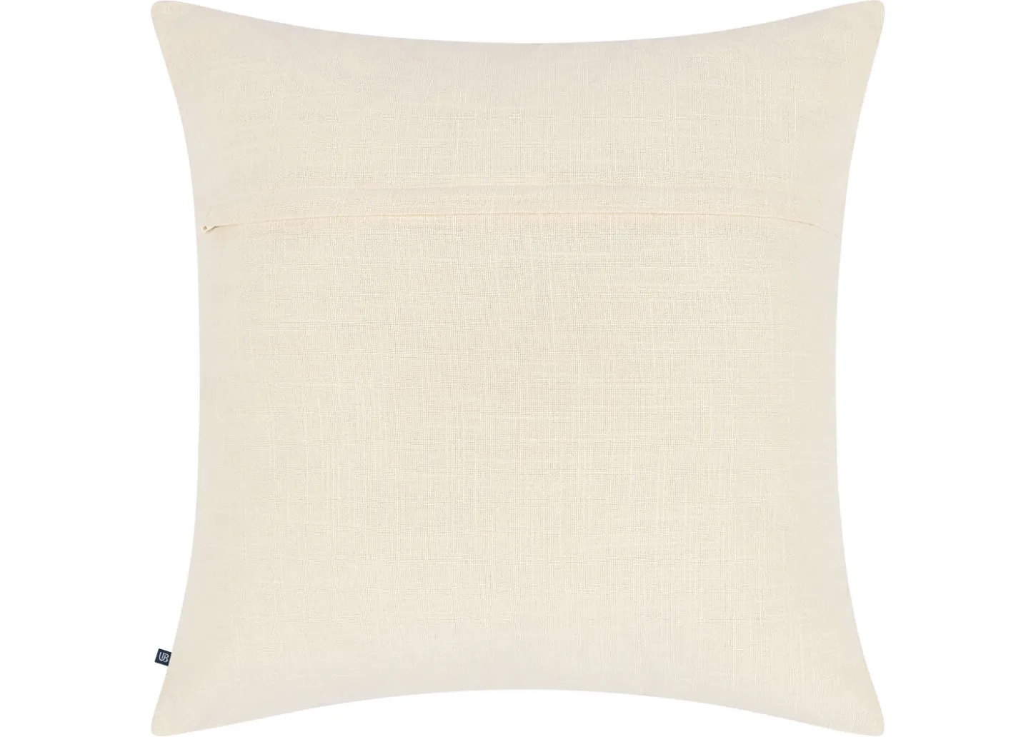 Eyre Cotton Plaid Pillow 20x20 Iv/Multi