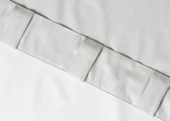 Fenwick Blackout Curtain Panel 96" Oyster