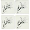 Floral Coaster Set