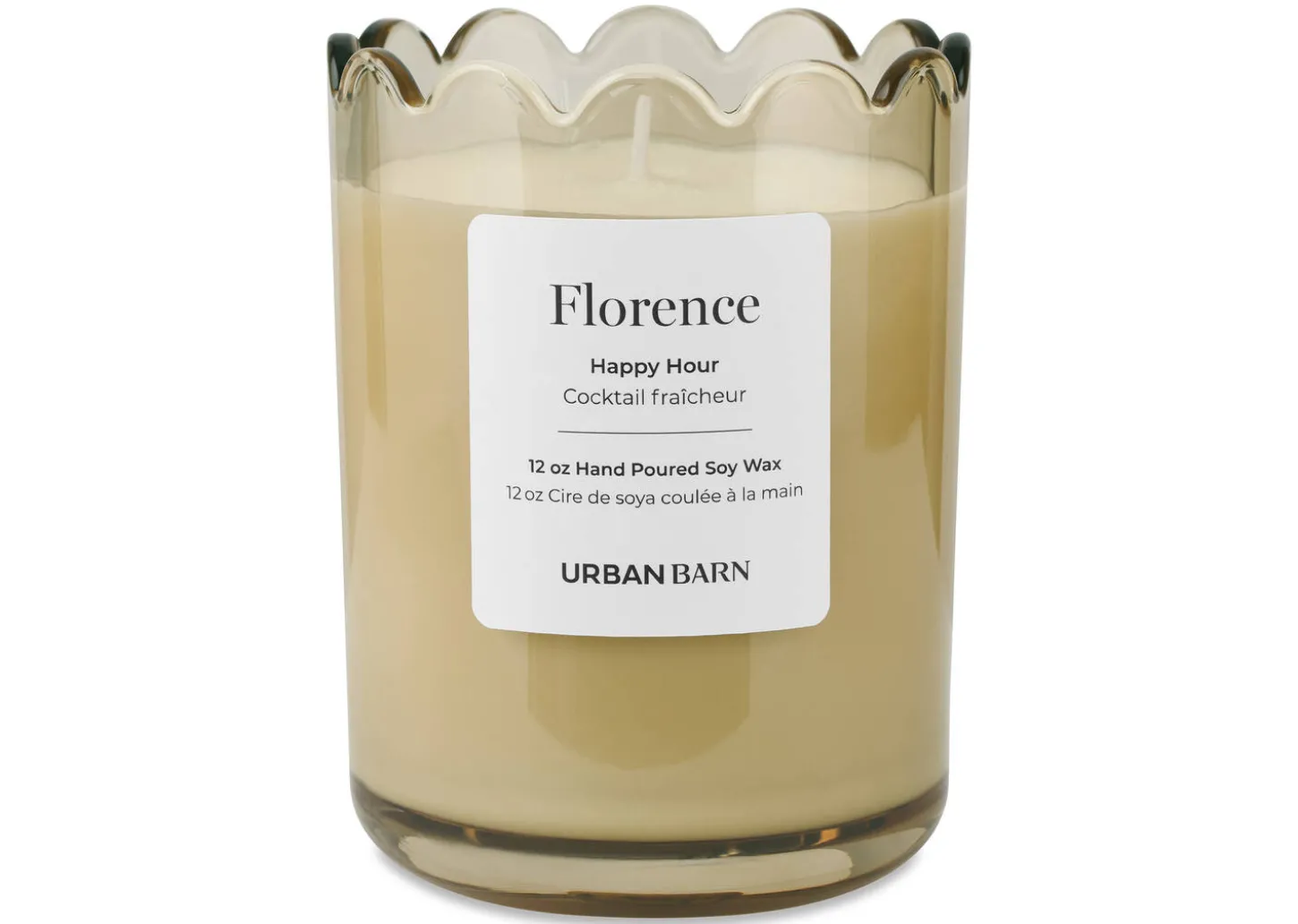 Florence Candle