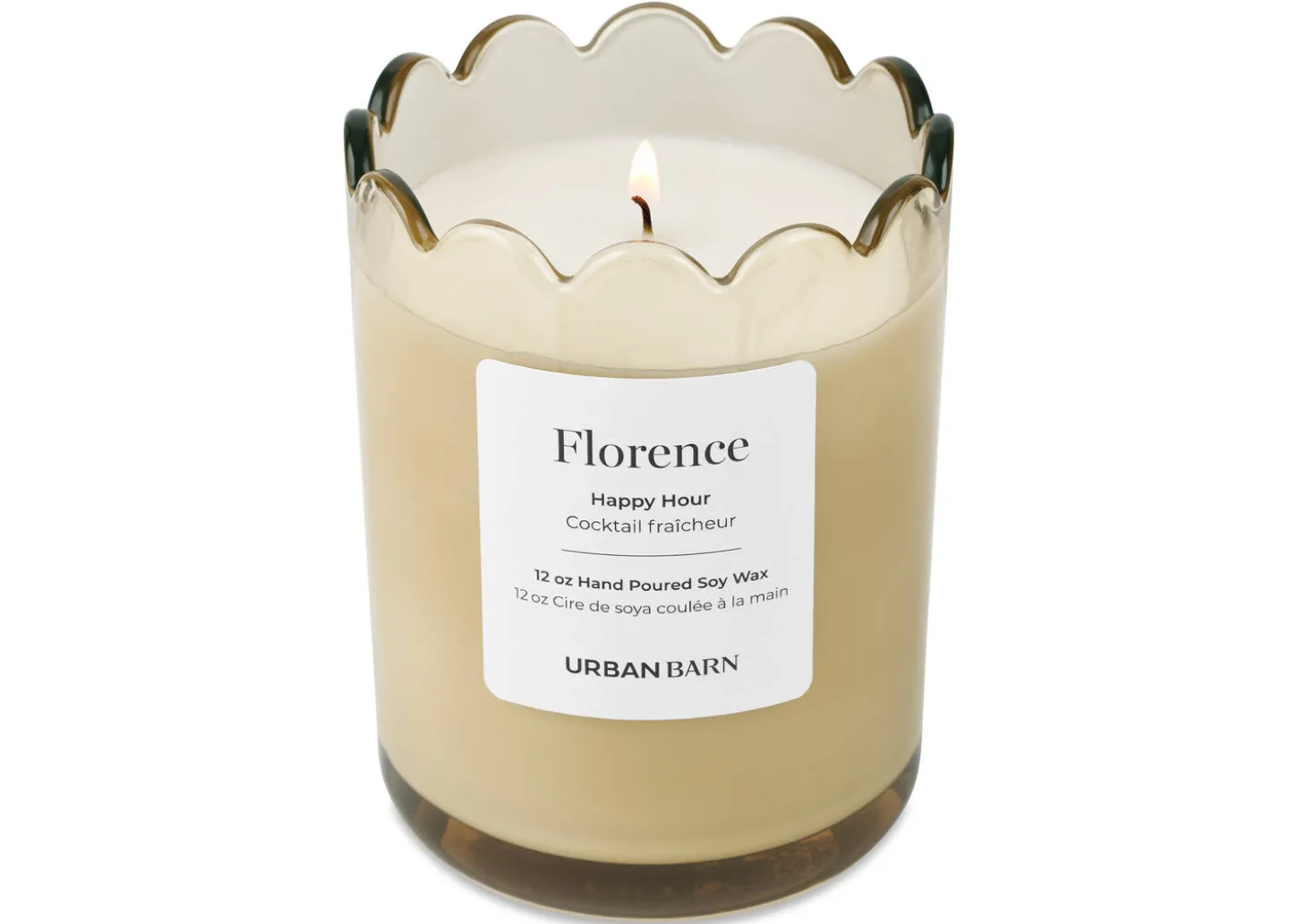 Florence Candle