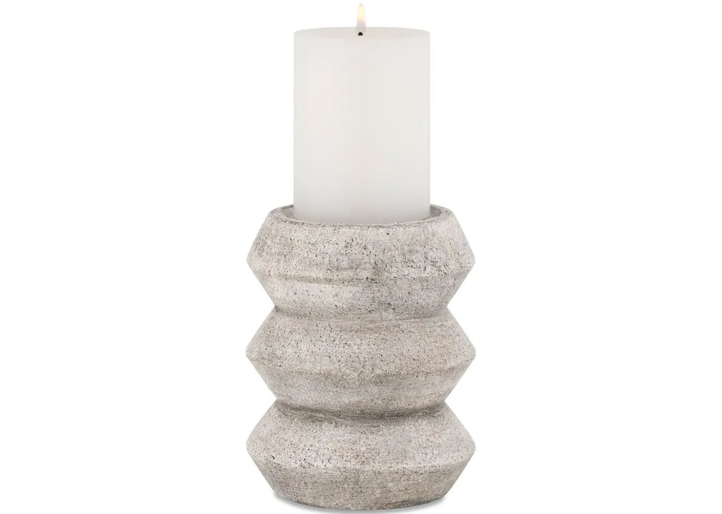 Fonz Candle Holder