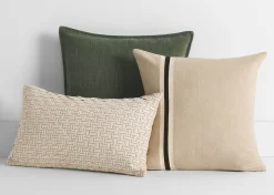 Game, Set, Match Pillow Set