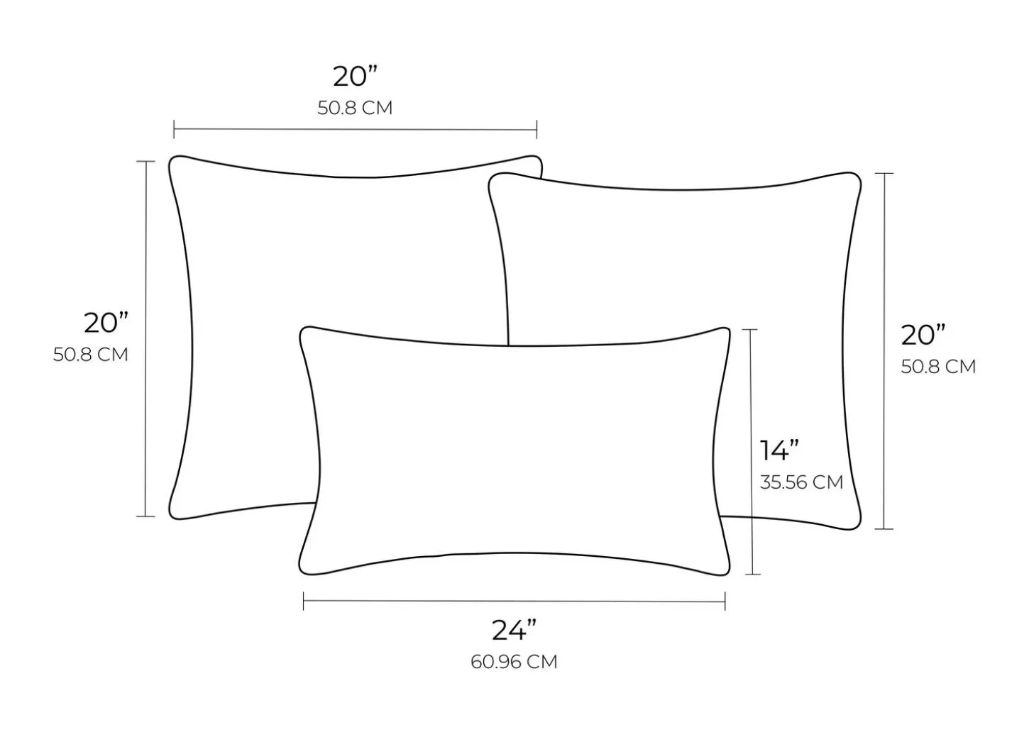 Game, Set, Match Pillow Set