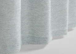 Gareth Curtain Panel 96" Blue