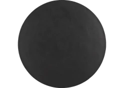Gershwin Recycled Metal Round Coffee Table