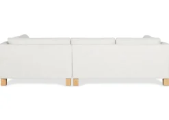 Gillian Sectional -Ashford Cream