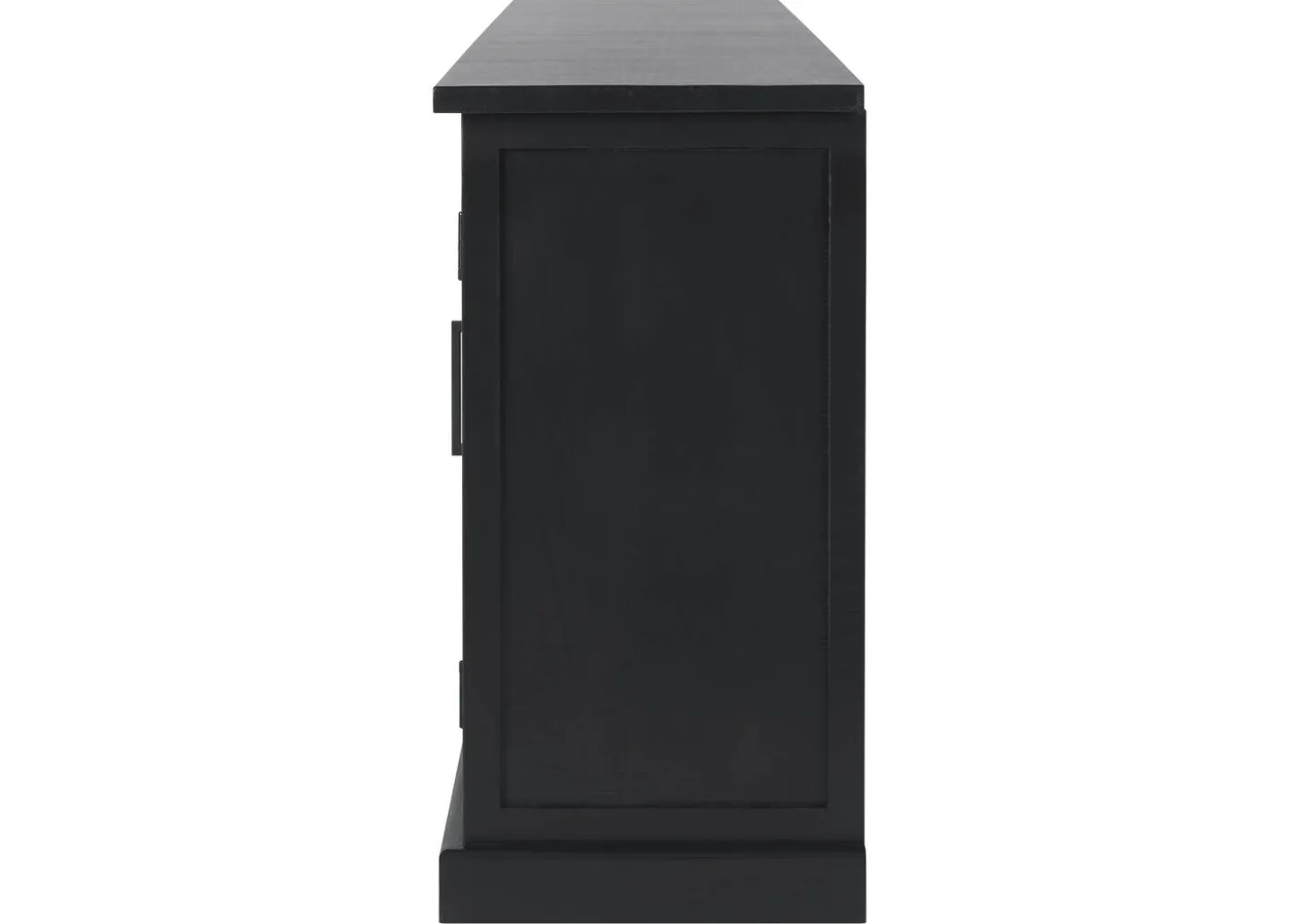 Grantham Reclaimed Wood Sideboard -Mannor Black