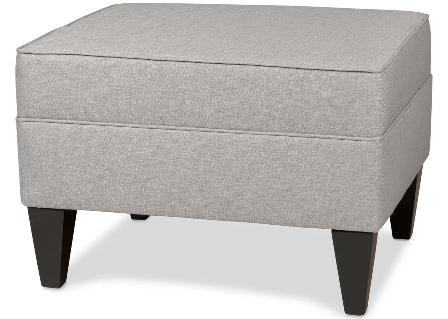 Groove Custom Ottoman