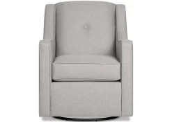 Groove Custom Swivel Chair