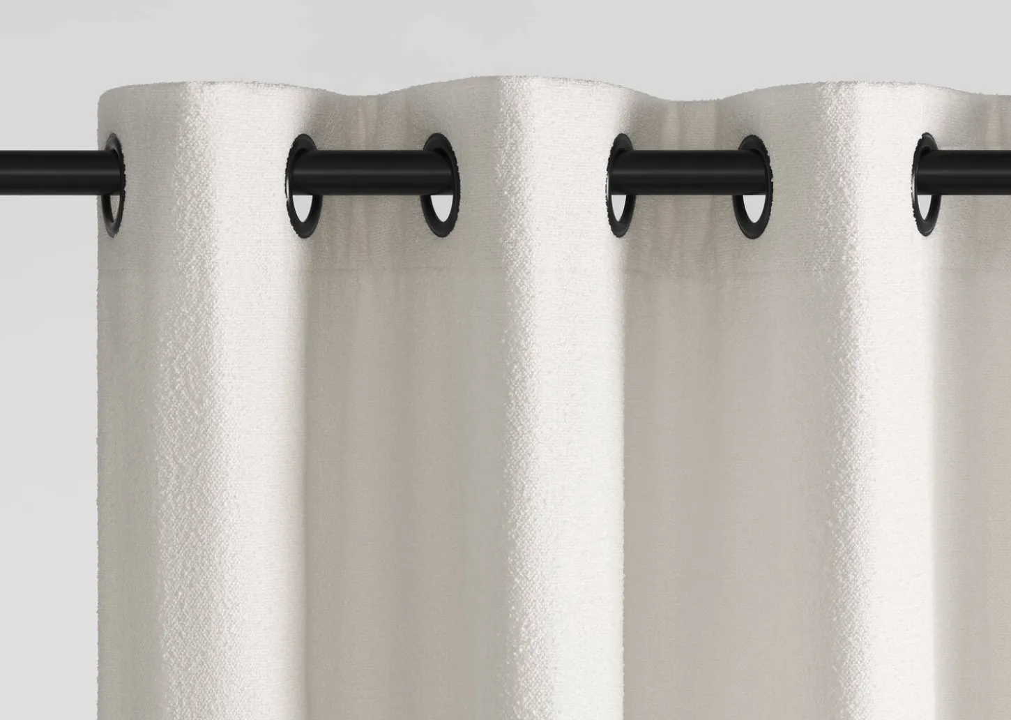 Hansley Curtain Panel 96"