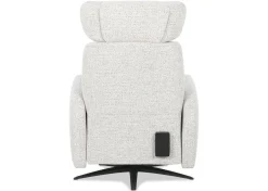 Harris Power Recliner -Yuri Oyster