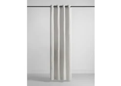 Harrison Curtain Panel 96" Glacier