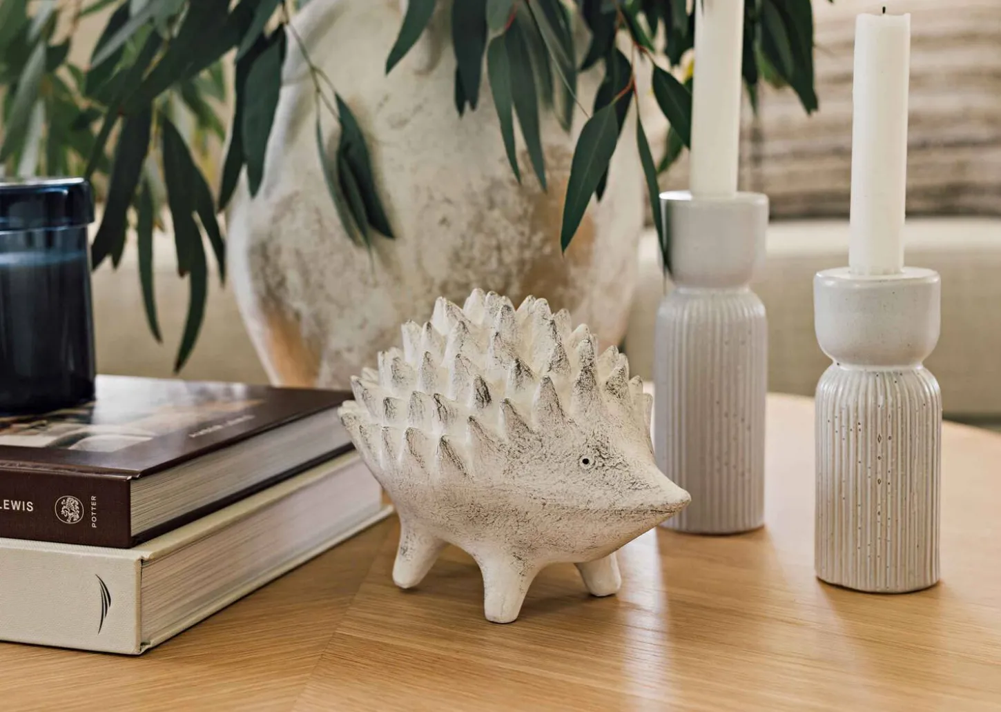 Hedgehog Decor
