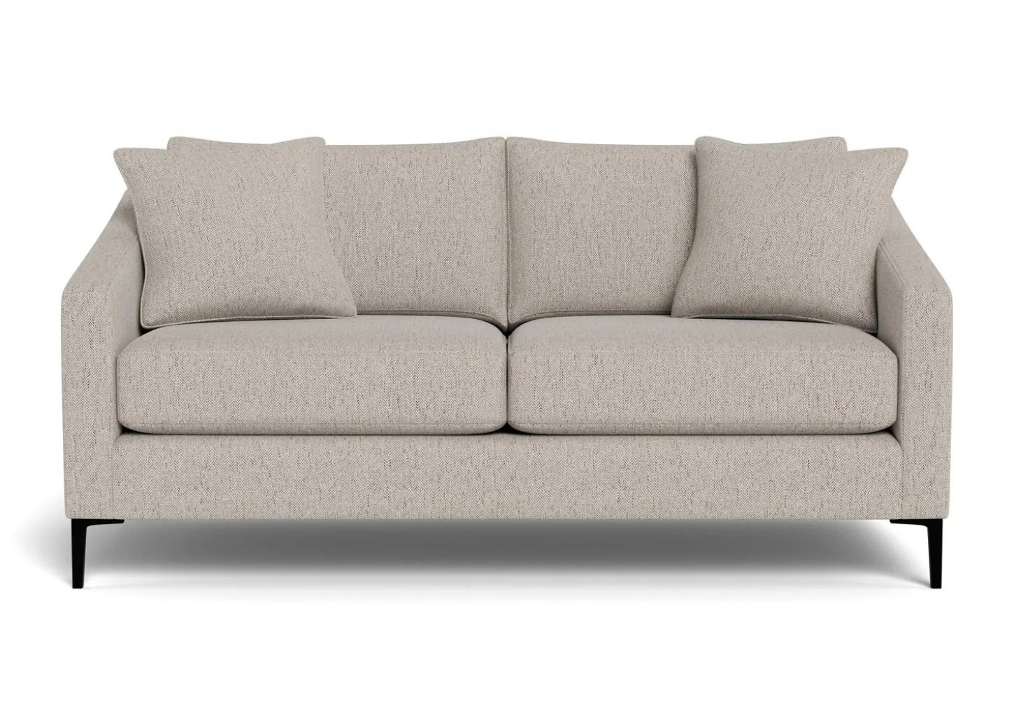 Hensley Custom Apartment Sofa