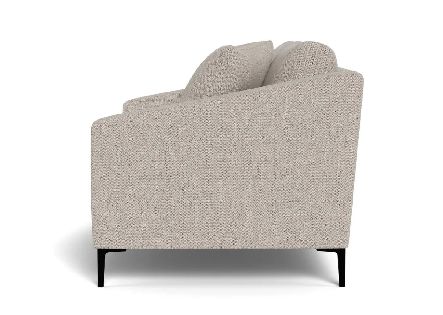 Hensley Custom Loveseat
