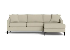 Hensley Custom Sofa Chaise