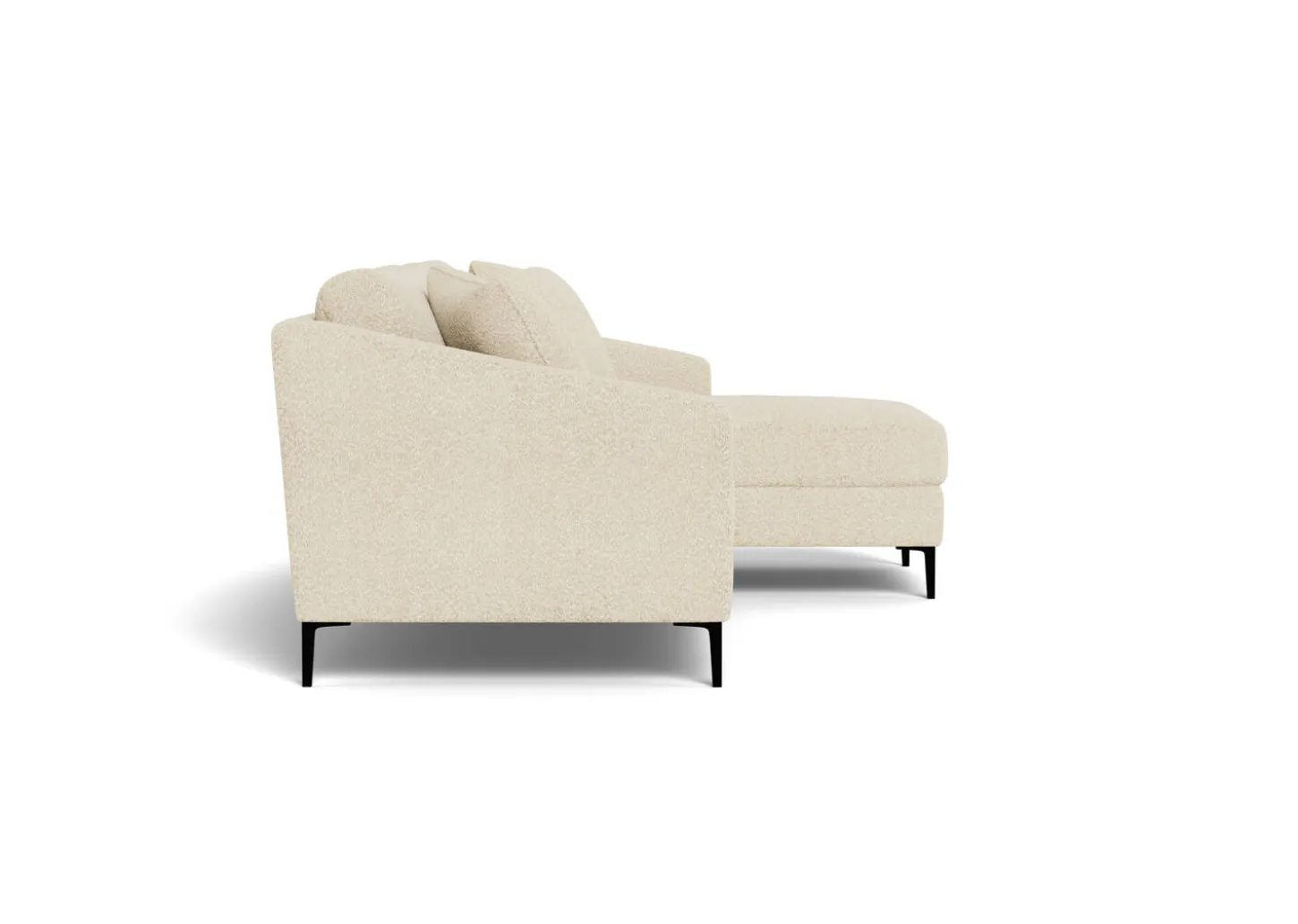 Hensley Custom Sofa Chaise