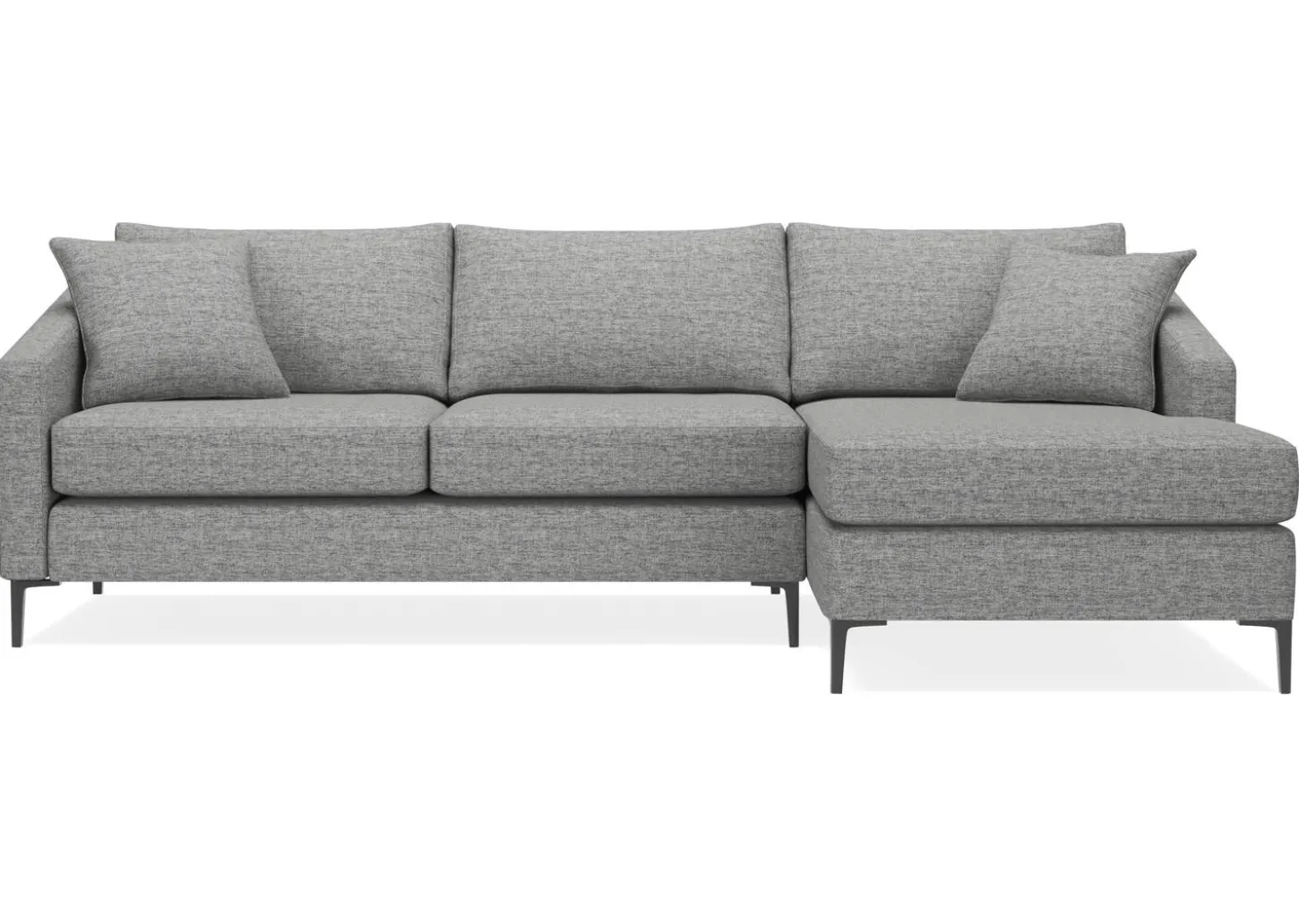 Hensley Custom Sofa Chaise