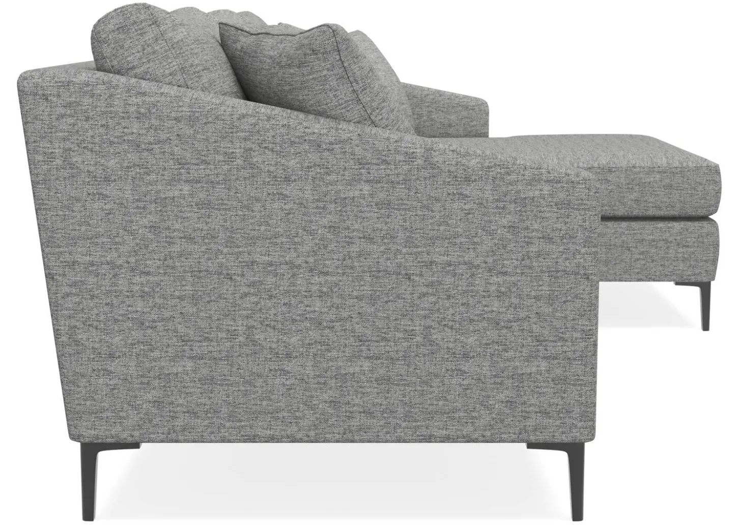 Hensley Custom Sofa Chaise