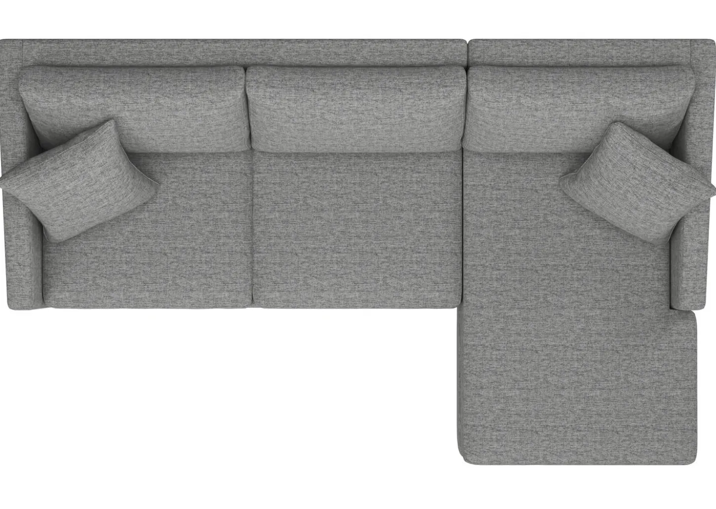 Hensley Custom Sofa Chaise