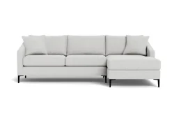 Hensley Custom Sofa Chaise