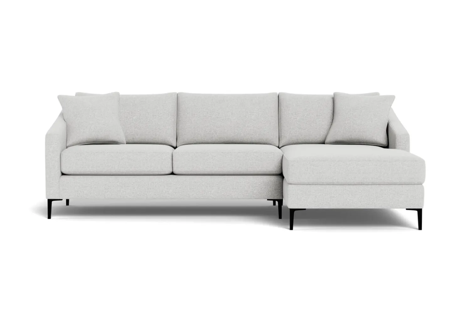 Hensley Custom Sofa Chaise