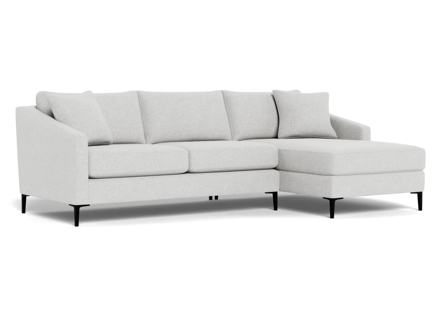 Hensley Custom Sofa Chaise
