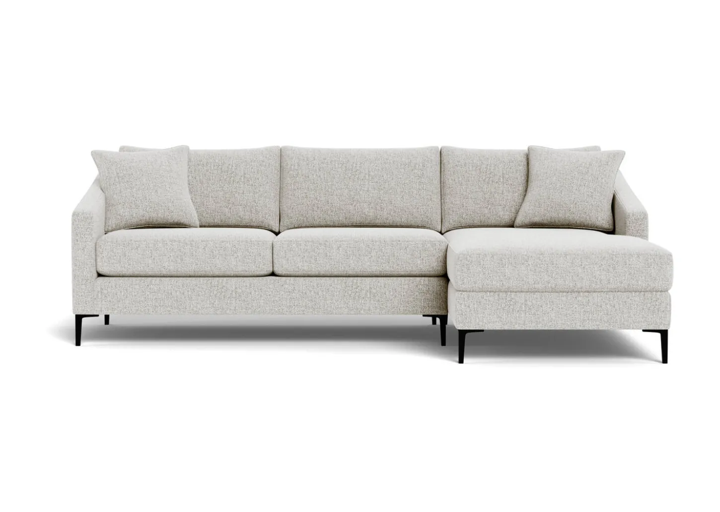 Hensley Custom Sofa Chaise