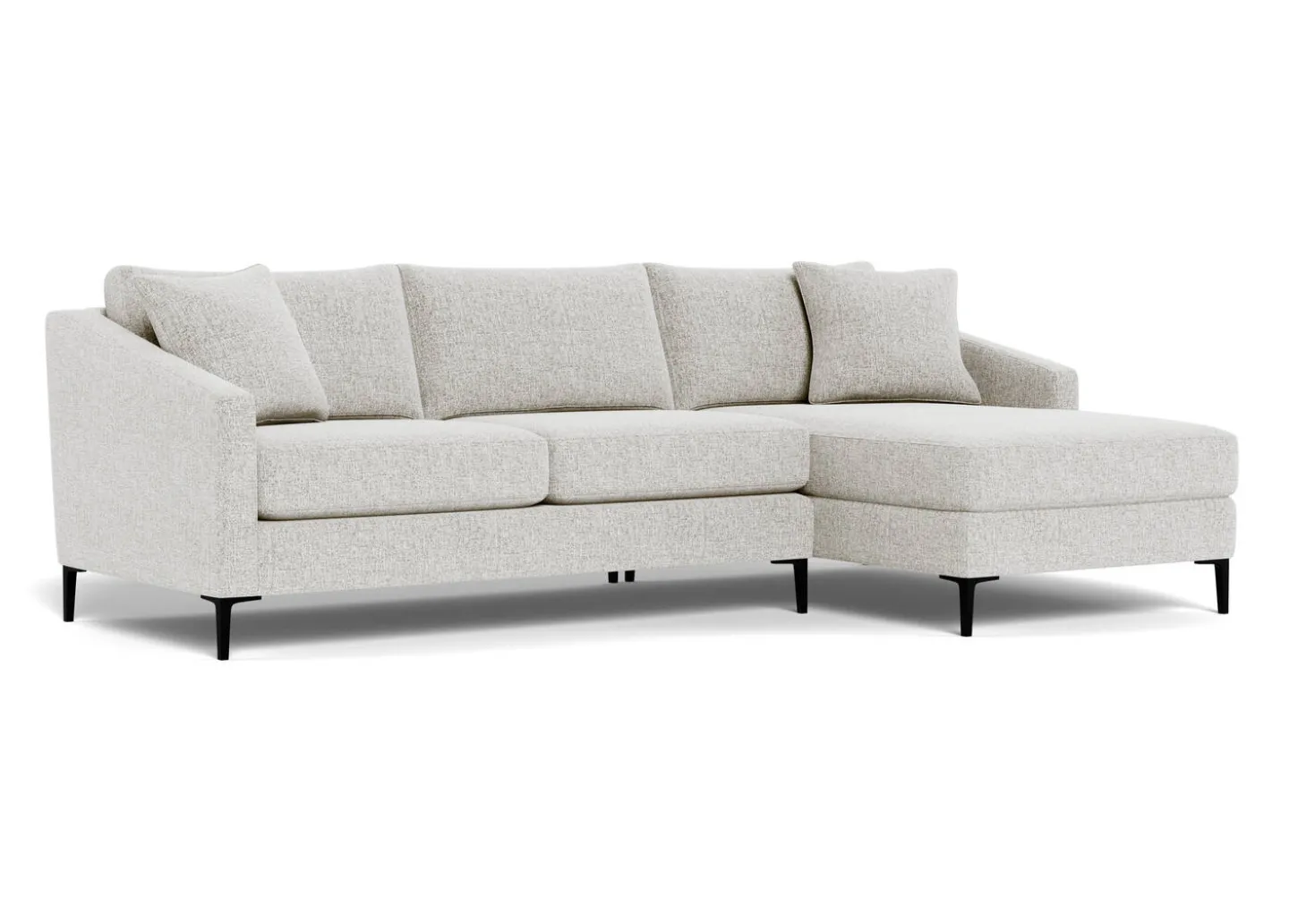 Hensley Custom Sofa Chaise