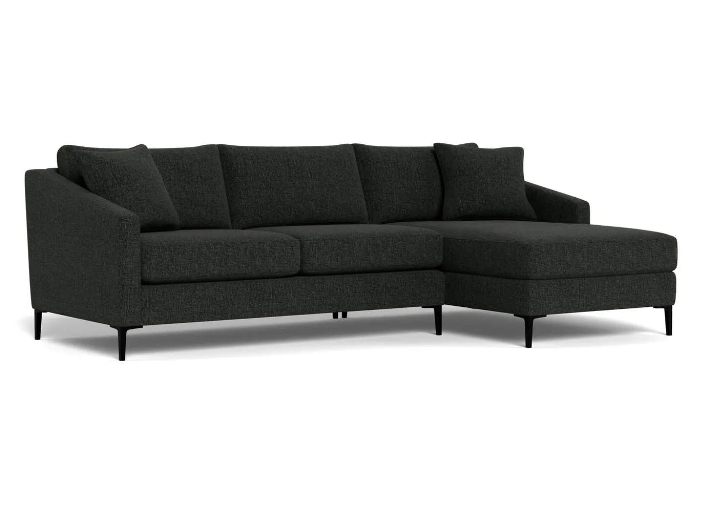 Hensley Custom Sofa Chaise