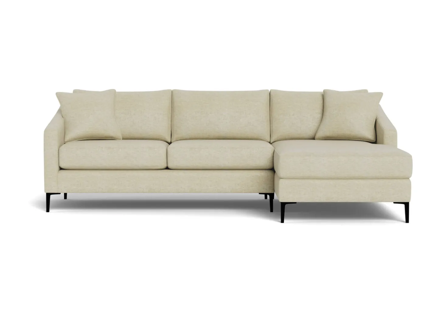 Hensley Custom Sofa Chaise