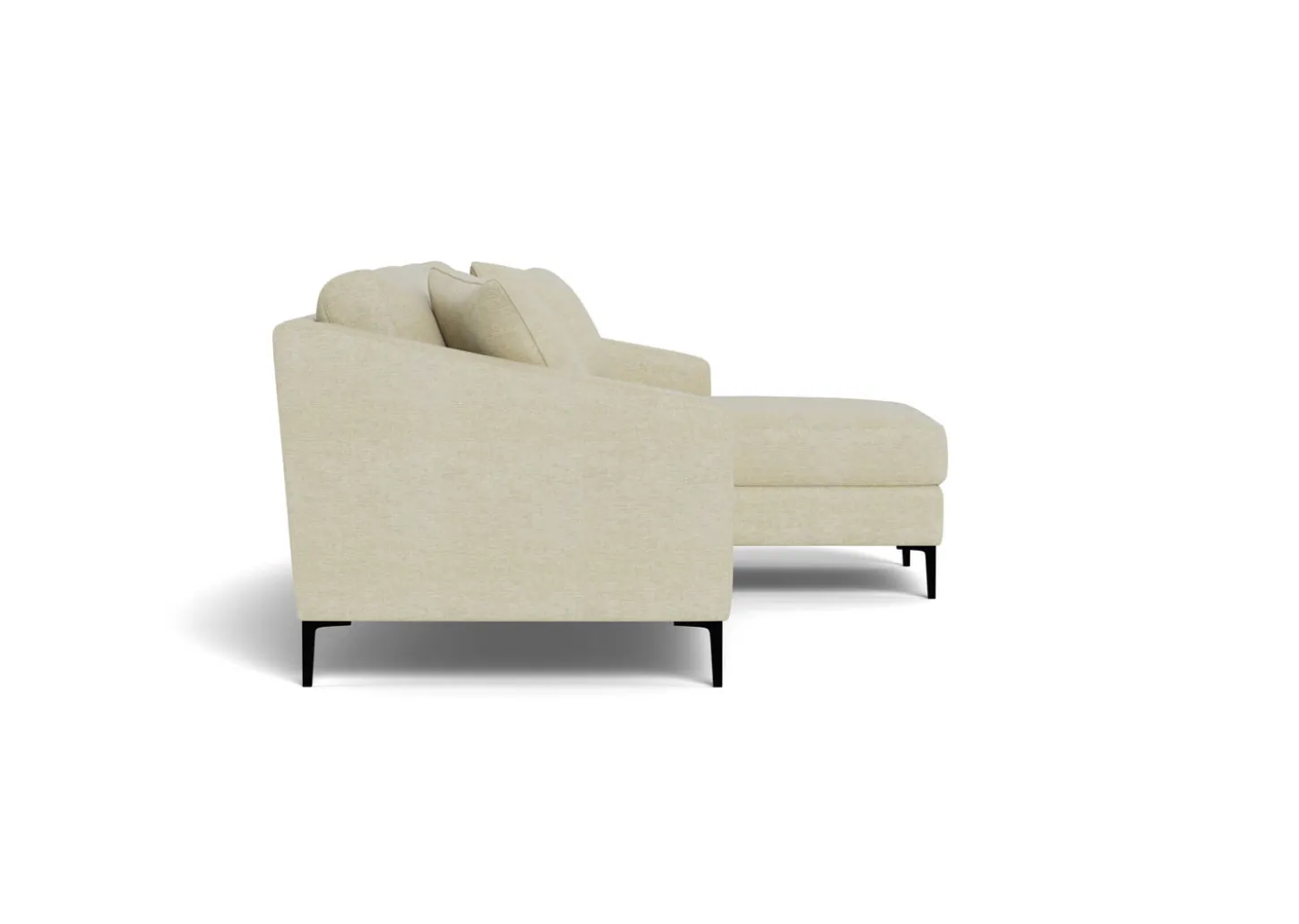 Hensley Custom Sofa Chaise
