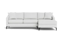 Hensley Custom Sofa Chaise