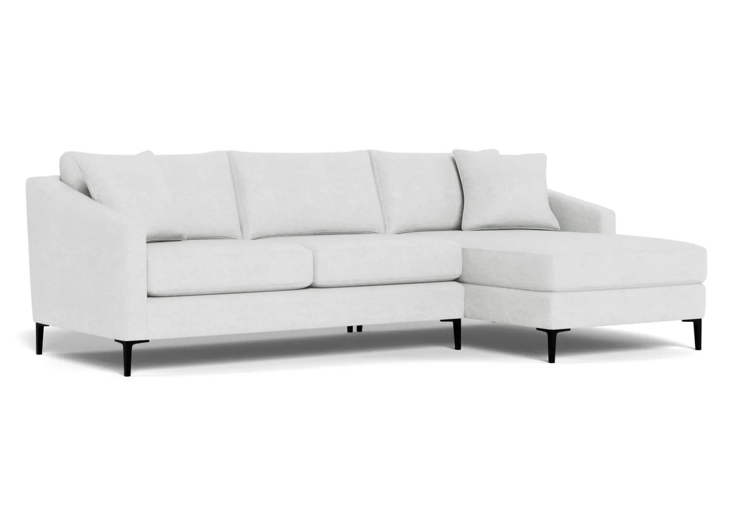 Hensley Custom Sofa Chaise