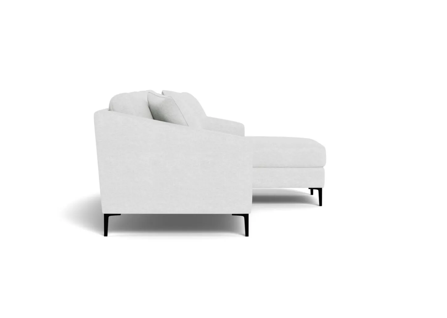 Hensley Custom Sofa Chaise